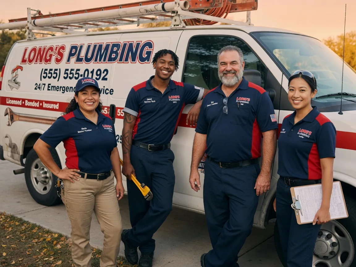 Leak Detection company in Vian, OK